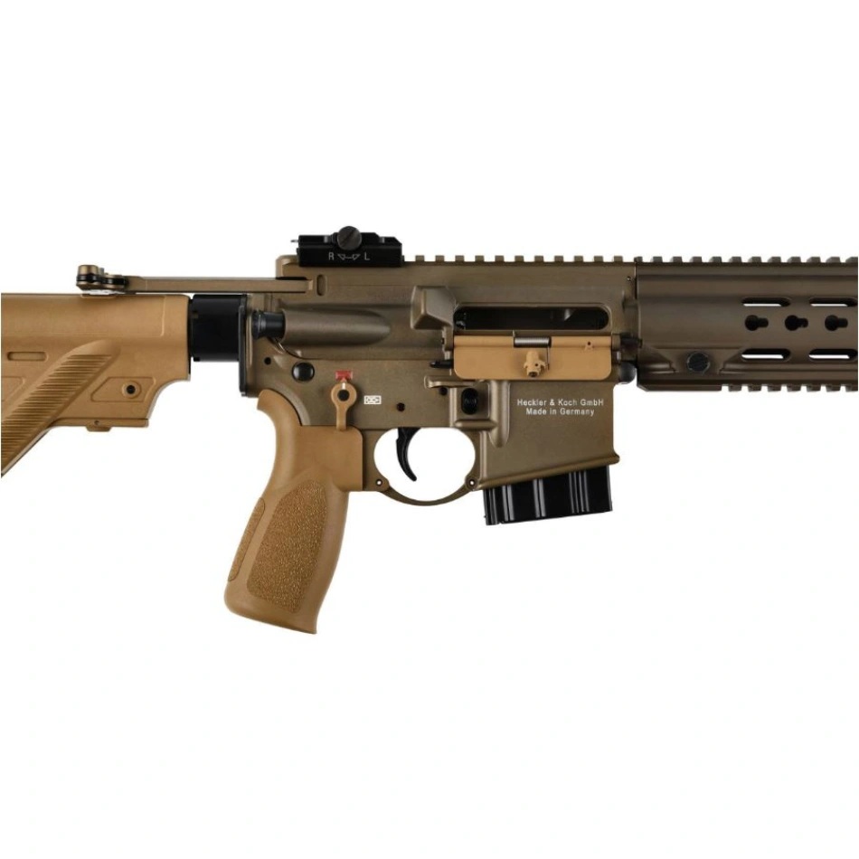 Carabina semiautomata HECKLER & KOCH MR308 A3, cal. .308 Win. Carabina semiautomata HECKLER & KOCH MR308 A3, cal. .308 Win.