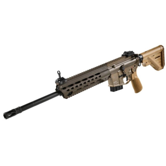 Carabina semiautomata HECKLER & KOCH MR308 A3, cal. .308 Win. Carabina semiautomata HECKLER & KOCH MR308 A3, cal. .308 Win.