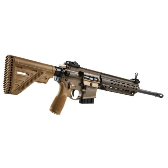 Carabina semiautomata HECKLER & KOCH MR308 A3, cal. .308 Win. Carabina semiautomata HECKLER & KOCH MR308 A3, cal. .308 Win.