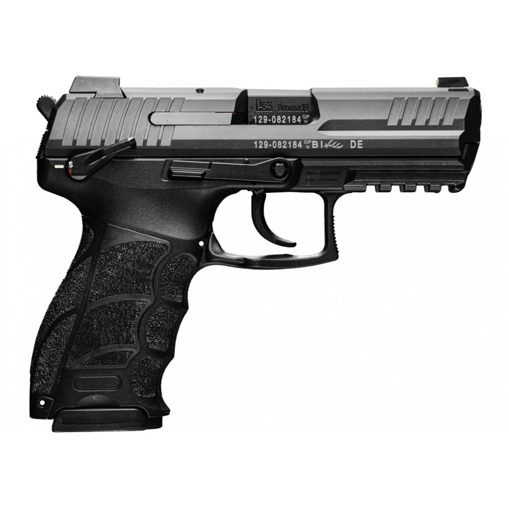 Pistol Heckler & Koch P30, cal. 9x19 (P30, cal. 9x19) - Pistoale cu glont - Heckler & Koch (by www.mldguns.ro)