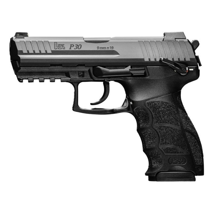 Pistol Heckler & Koch P30S, cal. 9x19 Pistol Heckler & Koch P30S, cal. 9x19