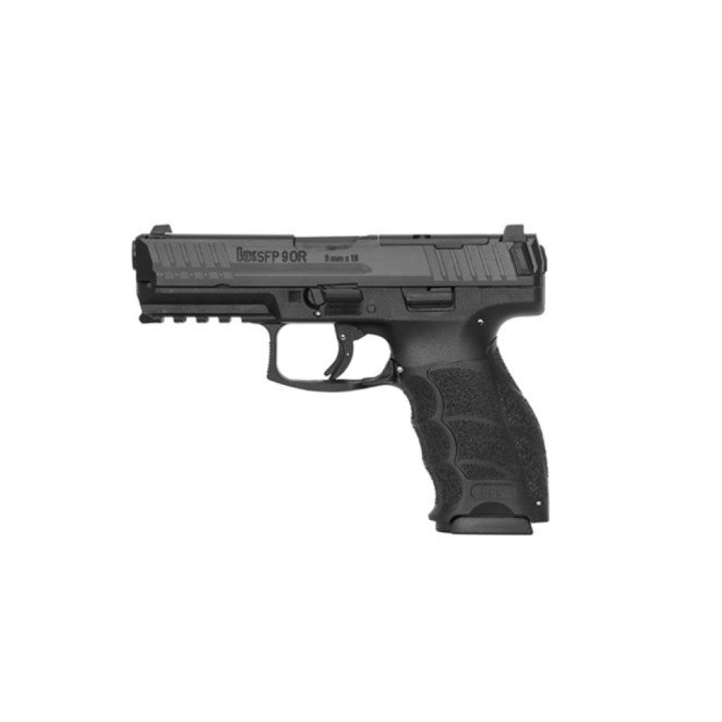 Pistol Heckler & Koch SFP9 OR, cal. 9x19 Pistol Heckler & Koch SFP9 OR, cal. 9x19