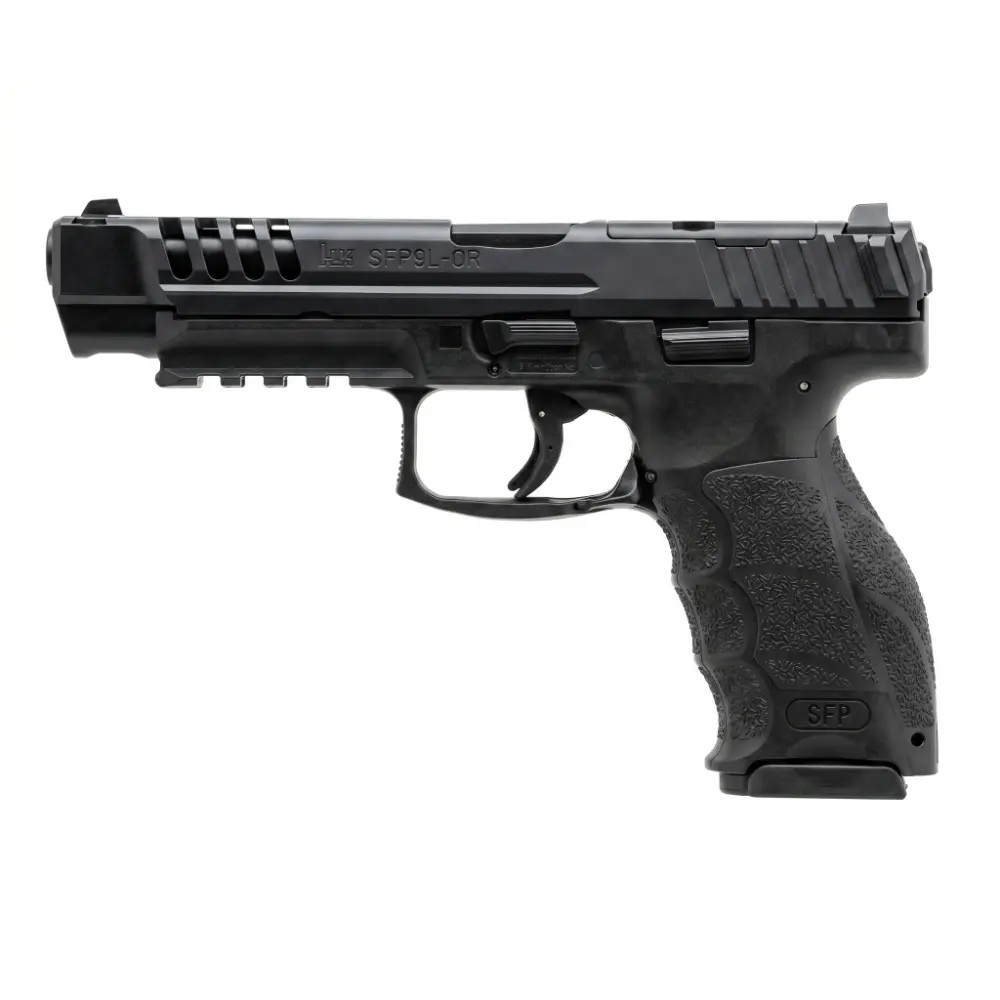 Pistol Heckler & Koch SFP9L OR, cal. 9x19 Pistol Heckler & Koch SFP9L OR, cal. 9x19