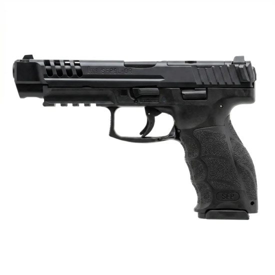 Pistol Heckler & Koch SFP9L OR, cal. 9x19 Pistol Heckler & Koch SFP9L OR, cal. 9x19