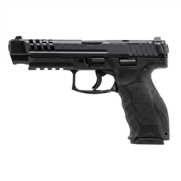 Pistol Heckler & Koch SFP9L OR, cal. 9x19 