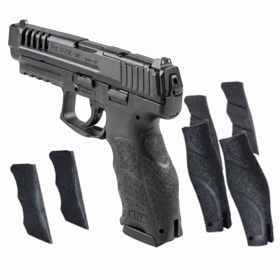 Pistol Heckler & Koch SFP9L OR, cal. 9x19 Pistol Heckler & Koch SFP9L OR, cal. 9x19