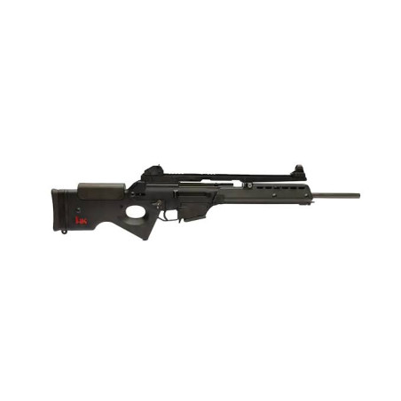 Carabină semiautomată HECKLER & KOCH SL8-5, cal. .233 Rem. Carabină semiautomată HECKLER & KOCH SL8-5, cal. .233 Rem.