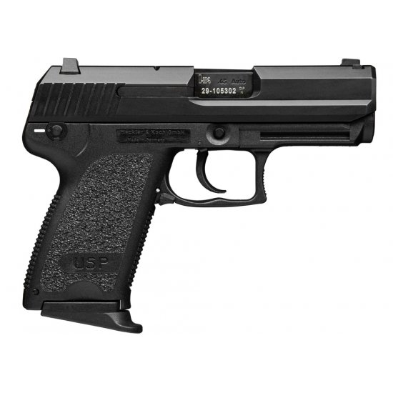Pistol Heckler & Koch USP Compact, cal. 9x19 (USP Compact, cal. 9x19) - Pistoale cu glont - Heckler & Koch (by www.mldguns.ro)