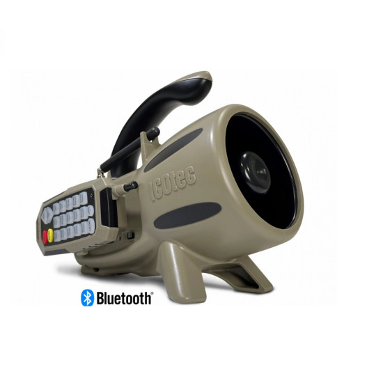 Chematoare electronica ICOtec 300 Plus - 15 sunete Chematoare electronica ICOtec 300 Plus - 15 sunete