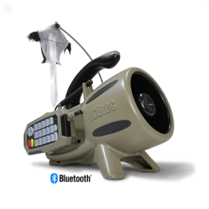 Chematoare electronica ICOtec 320 Plus – 30 sunete + Atrapa Chematoare electronica ICOtec 320 Plus – 30 sunete + Atrapa