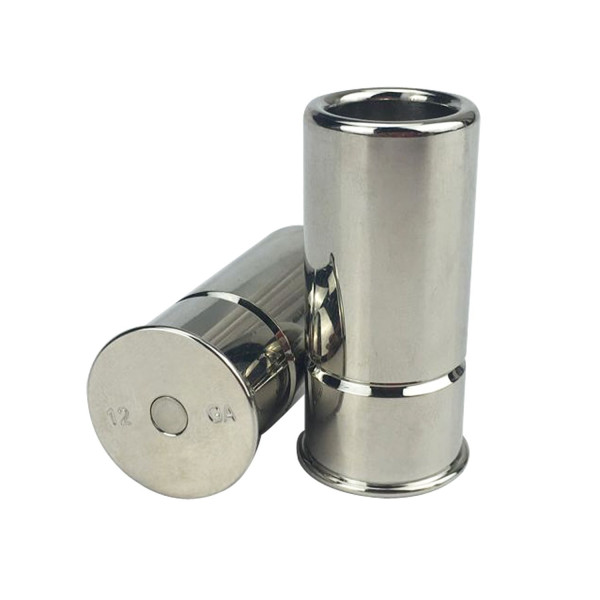 Cartus de percutie, din aluminiu - cal. 12 Cartus de percutie, din aluminiu - cal. 12