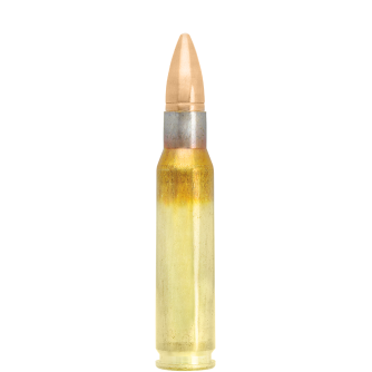 Cartus cu glont cal. 308 Win., LAPUA FMJ, 8 g