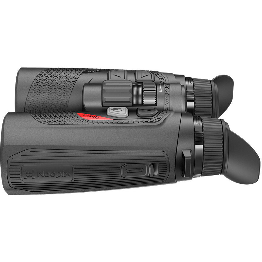 Binoclu cu termoviziune Nocpix QUEST H35R, 640×512, 35mm, telemetru laser Binoclu cu termoviziune Nocpix QUEST H35R, 640×512, 35mm, telemetru laser