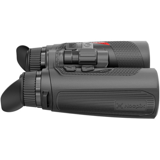 Binoclu cu termoviziune Nocpix QUEST H35R, 640×512, 35mm, telemetru laser Binoclu cu termoviziune Nocpix QUEST H35R, 640×512, 35mm, telemetru laser