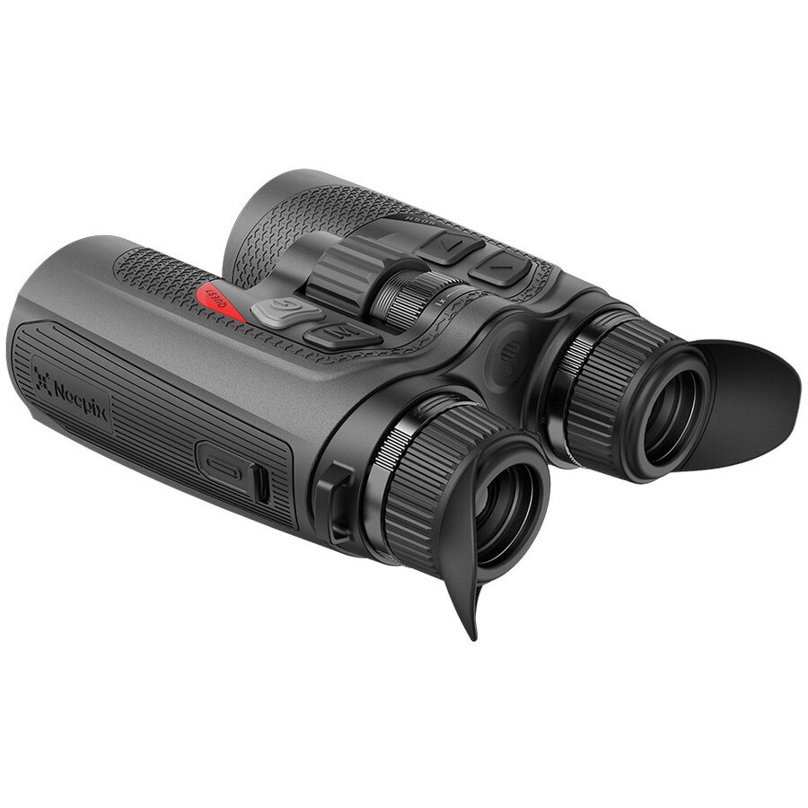 Binoclu cu termoviziune Nocpix QUEST H35R, 640×512, 35mm, telemetru laser Binoclu cu termoviziune Nocpix QUEST H35R, 640×512, 35mm, telemetru laser