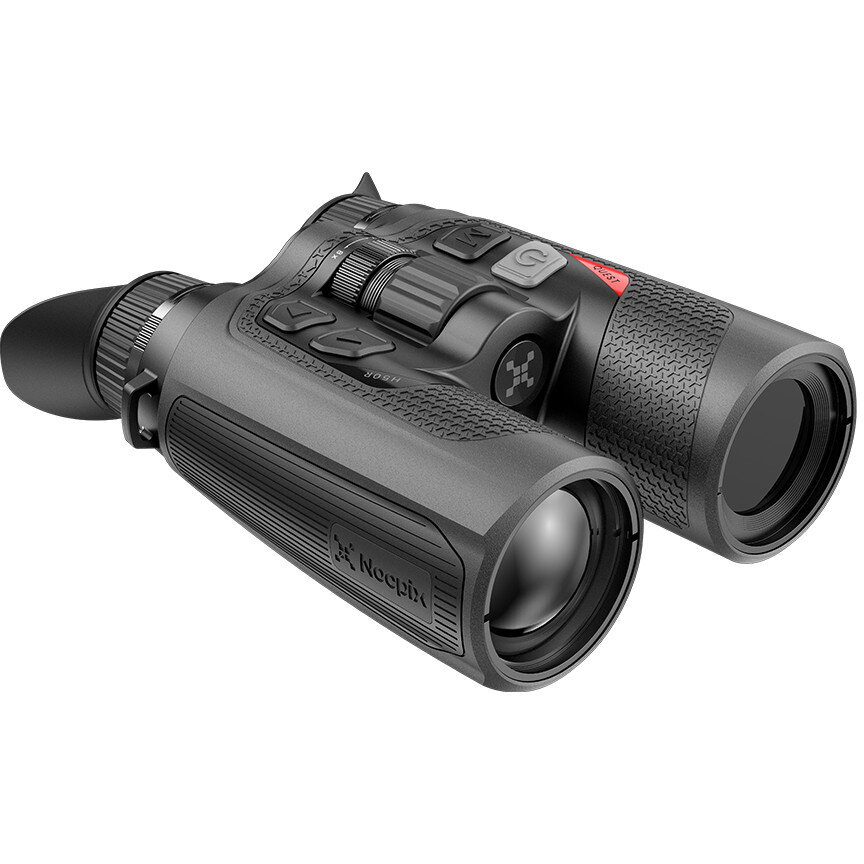 Binoclu cu termoviziune Nocpix QUEST H35R, 640×512, 35mm, telemetru laser Binoclu cu termoviziune Nocpix QUEST H35R, 640×512, 35mm, telemetru laser