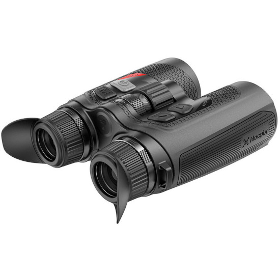 Binoclu cu termoviziune Nocpix QUEST H35R, 640×512, 35mm, telemetru laser Binoclu cu termoviziune Nocpix QUEST H35R, 640×512, 35mm, telemetru laser