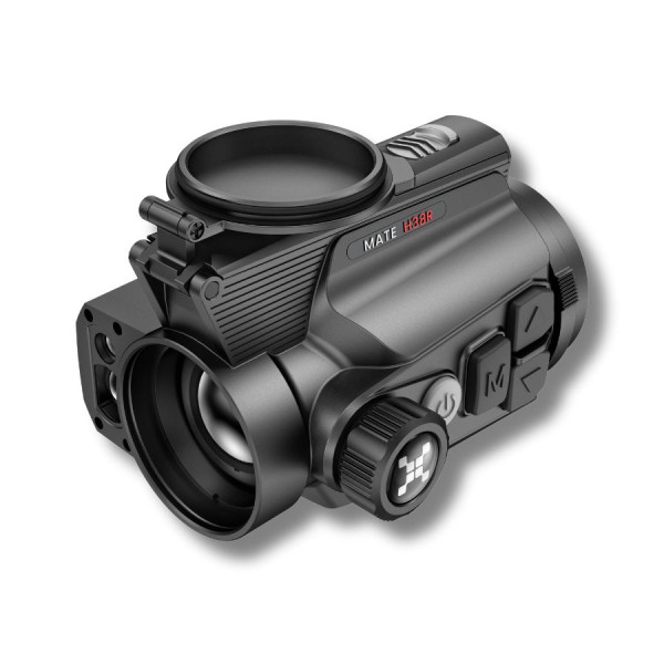 Camera cu termoviziune Clip-On Nocpix MATE H38R, 640×512, 38mm, telemetru laser