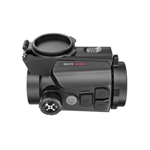 Camera cu termoviziune Clip-On Nocpix MATE H38R, 640×512, 38mm, telemetru laser Camera cu termoviziune Clip-On Nocpix MATE H38R, 640×512, 38mm, telemetru laser