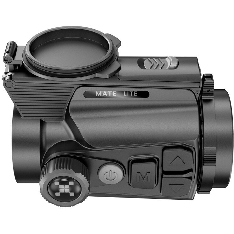 Camera cu termoviziune Clip-On Nocpix MATE LITE L38, 384×288, 38mm Camera cu termoviziune Clip-On Nocpix MATE LITE L38, 384×288, 38mm