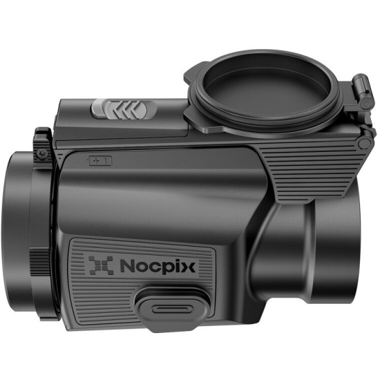 Camera cu termoviziune Clip-On Nocpix MATE LITE L38, 384×288, 38mm Camera cu termoviziune Clip-On Nocpix MATE LITE L38, 384×288, 38mm