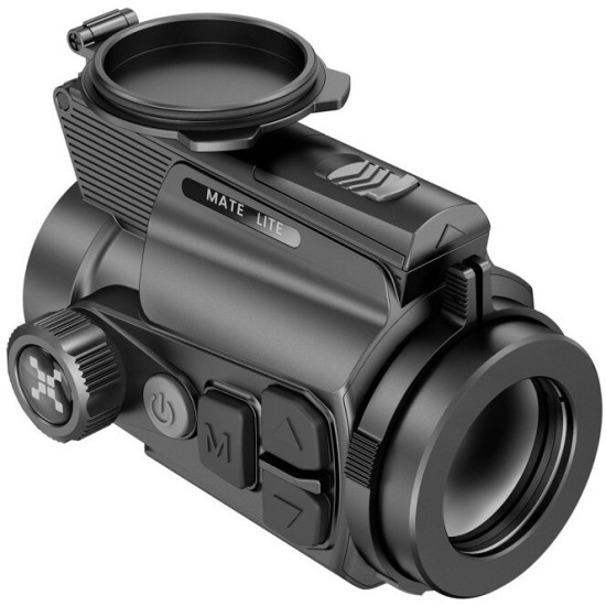 Camera cu termoviziune Clip-On Nocpix MATE LITE L38, 384×288, 38mm Camera cu termoviziune Clip-On Nocpix MATE LITE L38, 384×288, 38mm