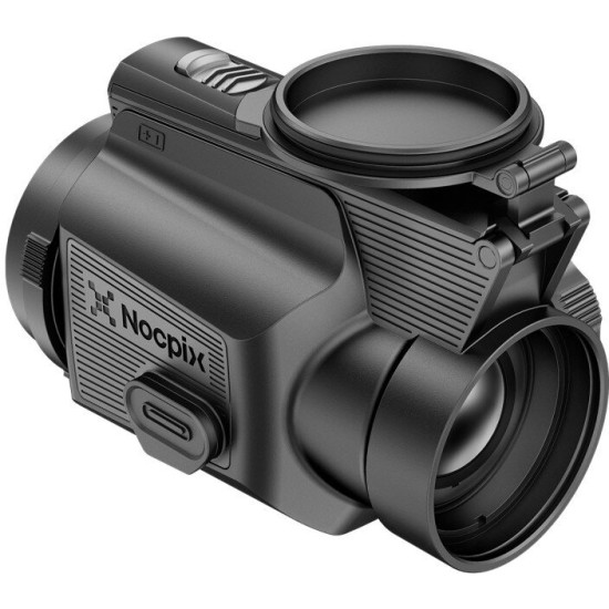 Camera cu termoviziune Clip-On Nocpix MATE LITE L38, 384×288, 38mm Camera cu termoviziune Clip-On Nocpix MATE LITE L38, 384×288, 38mm