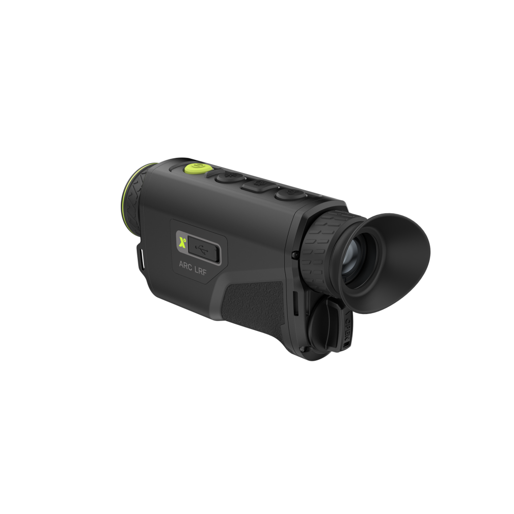 Camera Termoviziune Pixfra cu telemetru ARC A419P LRF, 384*288, 19mm 