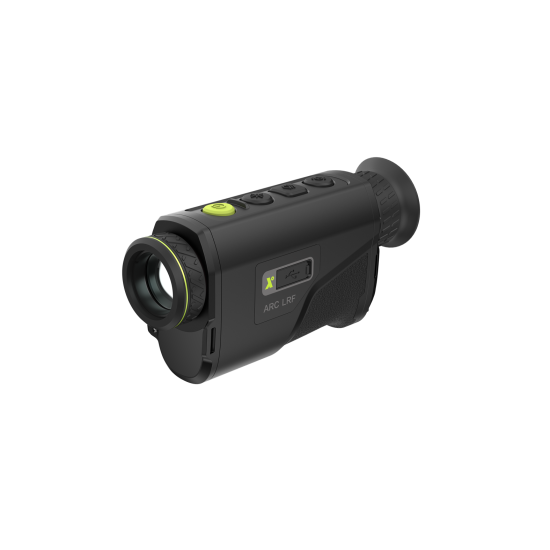 Camera Termoviziune Pixfra cu telemetru ARC A625P LRF, 640*512, 25mm 