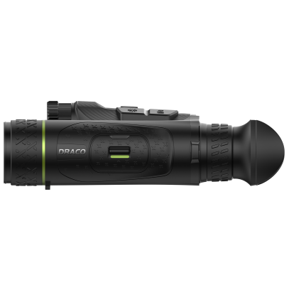 Binoclu cu Termoviziune si Night vision Pixfra Draco D335-4K, 384*288, 35mm Binoclu cu Termoviziune si Night vision Pixfra Draco D335-4K, 384*288, 35mm