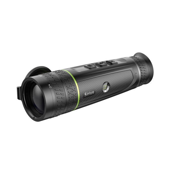 Camera Termoviziune Pixfra Sirius S650D, 640*512, 25-50mm