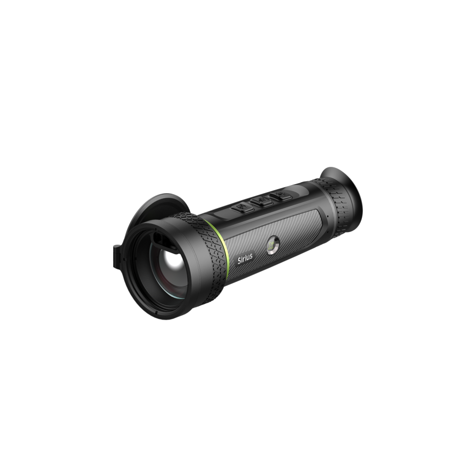 Camera Termoviziune Pixfra cu telemetru Sirius S650 LRF, 640*512, 50mm 