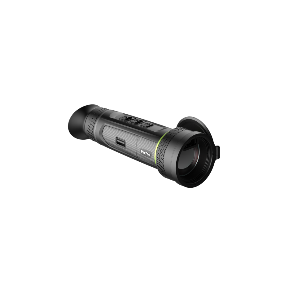 Camera Termoviziune Pixfra cu telemetru Sirius S650 LRF, 640*512, 50mm 