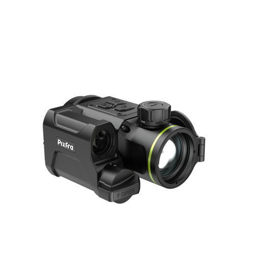 Camera Termoviziune si Telemetru Pixfra Taurus T435 LRF, 384*288, 35mm Camera Termoviziune si Telemetru Pixfra Taurus T435 LRF, 384*288, 35mm