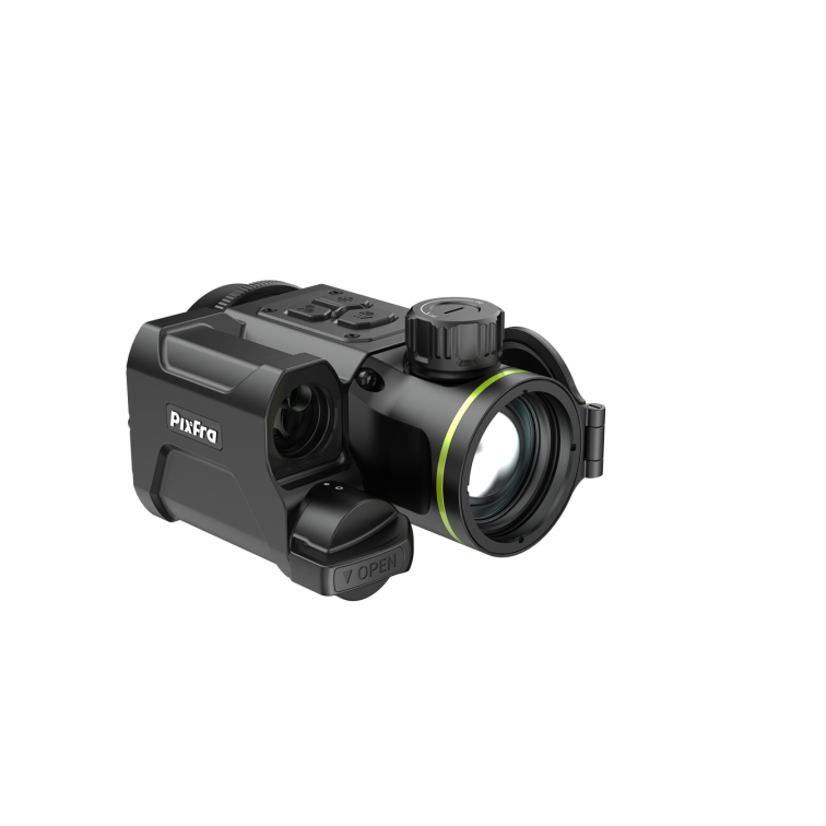 Camera Termoviziune si Telemetru Pixfra Taurus T435 LRF, 384*288, 35mm Camera Termoviziune si Telemetru Pixfra Taurus T435 LRF, 384*288, 35mm