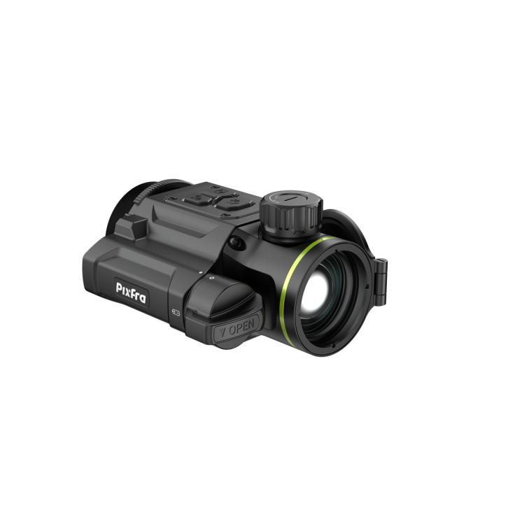 Camera Termoviziune Pixfra Taurus T425, 384*288, 25mm Camera Termoviziune Pixfra Taurus T425, 384*288, 25mm