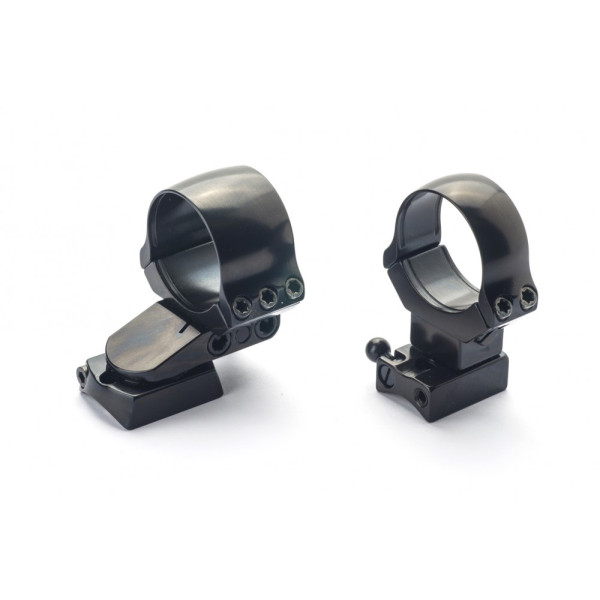 Suport pivotant cu inele, RUSAN-MIKRON, Magnum, pt. Haenel Suport pivotant cu inele, RUSAN-MIKRON, Magnum, pt. Haenel