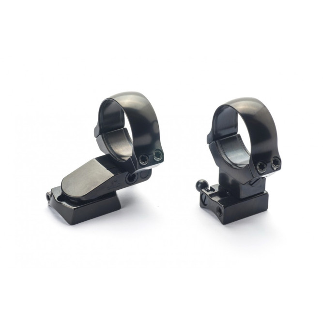 Suport pivotant cu inele RUSAN-MIKRON pt. Fabarm Iris Suport pivotant cu inele RUSAN-MIKRON pt. Fabarm Iris