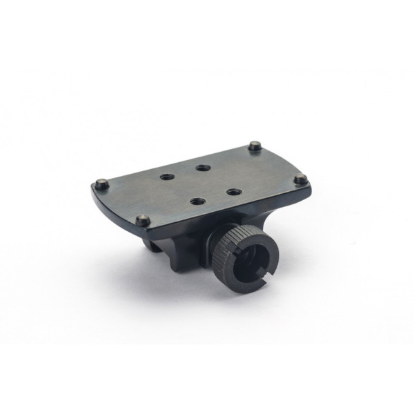 Suport cu Docter sight cu detasare rapida (thumb screw), RUSAN-MIKRON pt. sina Weaver/Picatinny