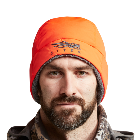 Caciula Sitka Ballistic, orange Caciula Sitka Ballistic, orange