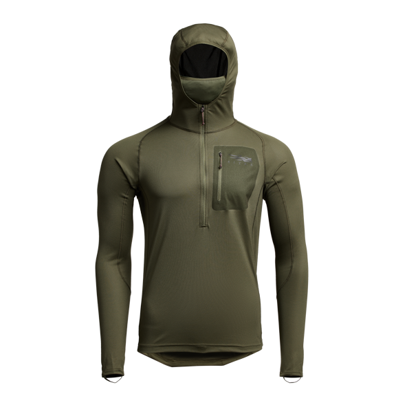 Bluza Sitka Core Lightweight Hoody, Covert Bluza Sitka Core Lightweight Hoody, Covert