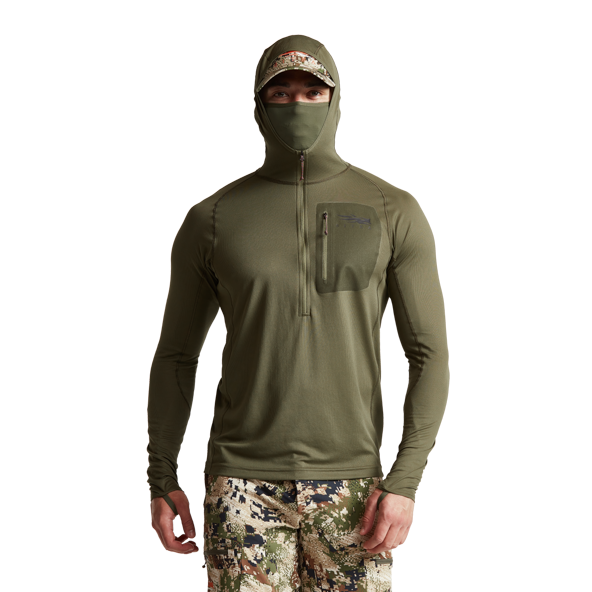 Bluza Sitka Core Lightweight Hoody, Covert