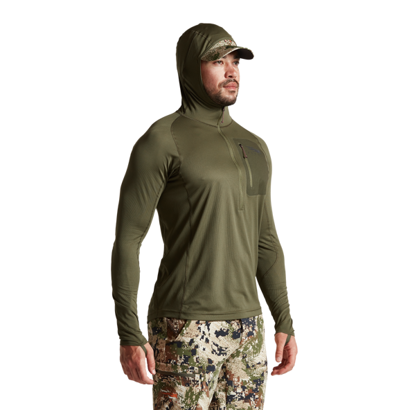 Bluza Sitka Core Lightweight Hoody, Covert Bluza Sitka Core Lightweight Hoody, Covert