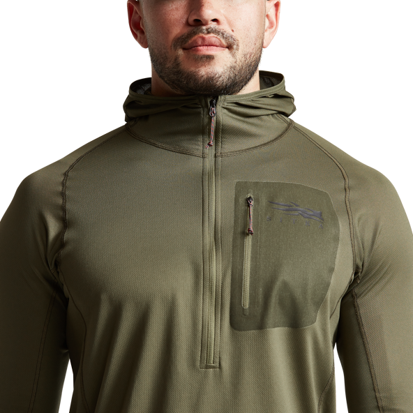 Bluza Sitka Core Lightweight Hoody, Covert Bluza Sitka Core Lightweight Hoody, Covert