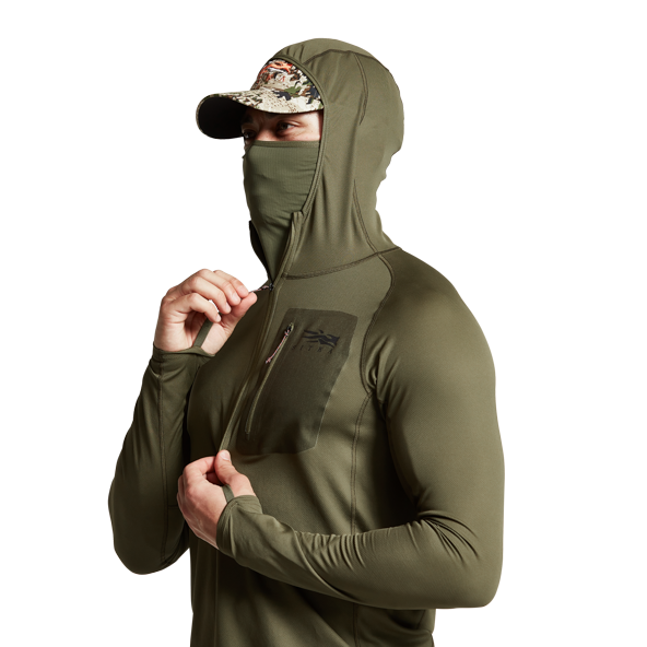 Bluza Sitka Core Lightweight Hoody, Covert Bluza Sitka Core Lightweight Hoody, Covert