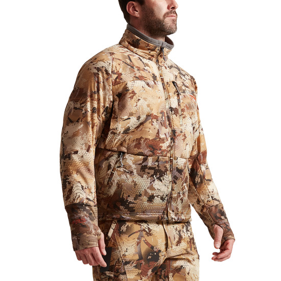 Geaca Sitka Duck Oven, camuflaj Optifade Marsh Geaca Sitka Duck Oven, camuflaj Optifade Marsh