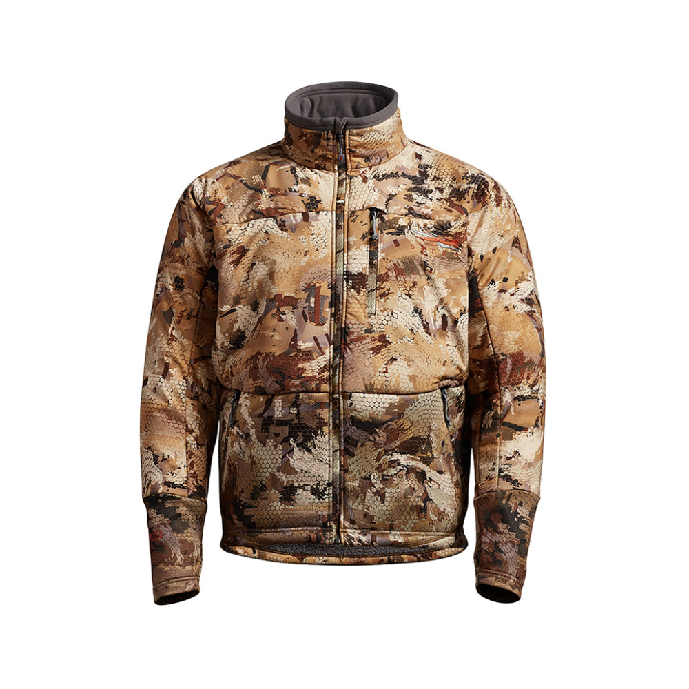 Geaca Sitka Duck Oven, camuflaj Optifade Marsh Geaca Sitka Duck Oven, camuflaj Optifade Marsh