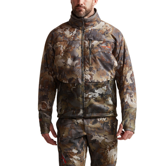 Geaca Sitka Duck Oven, camuflaj Optifade Timber Geaca Sitka Duck Oven, camuflaj Optifade Timber