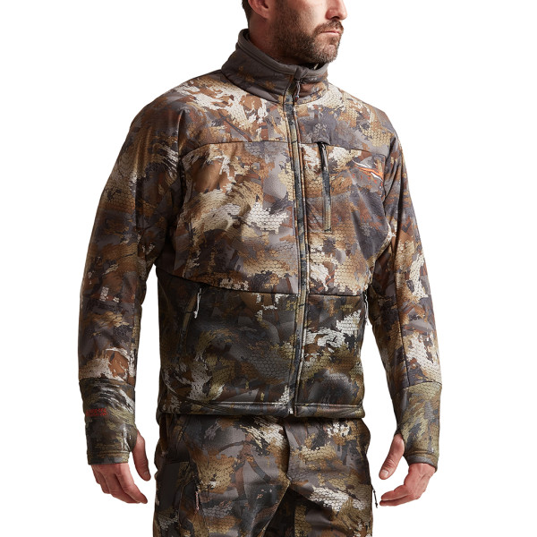 Geaca Sitka Duck Oven, camuflaj Optifade Timber