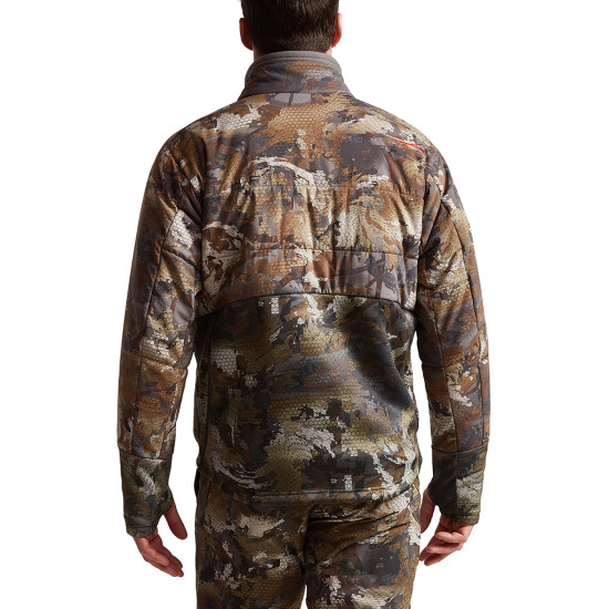 Geaca Sitka Duck Oven, camuflaj Optifade Timber Geaca Sitka Duck Oven, camuflaj Optifade Timber